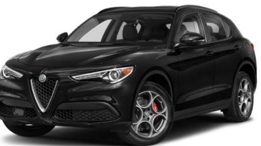 ALFA ROMEO STELVIO 2018 ZASFAKAN7J7B68764 image